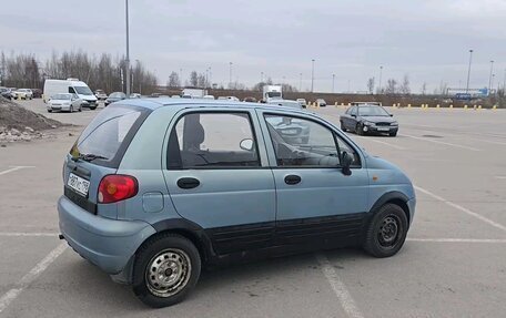 Daewoo Matiz I, 2006 год, 299 999 рублей, 3 фотография