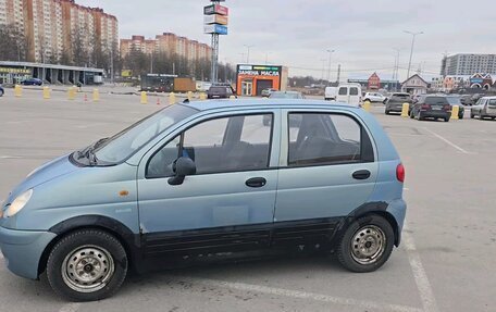 Daewoo Matiz I, 2006 год, 299 999 рублей, 2 фотография