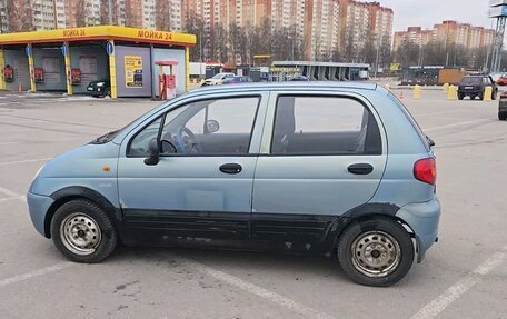 Daewoo Matiz I, 2006 год, 299 999 рублей, 5 фотография