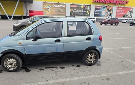 Daewoo Matiz I, 2006 год, 299 999 рублей, 20 фотография