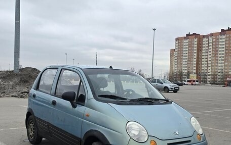 Daewoo Matiz I, 2006 год, 299 999 рублей, 21 фотография