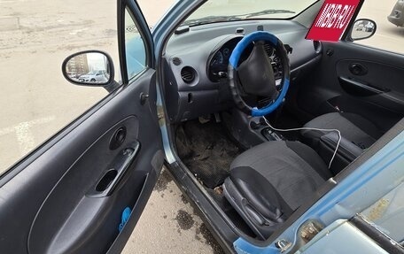 Daewoo Matiz I, 2006 год, 299 999 рублей, 17 фотография