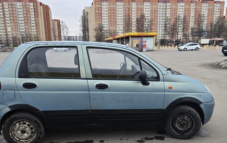 Daewoo Matiz I, 2006 год, 299 999 рублей, 23 фотография