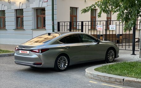 Lexus ES VII, 2018 год, 4 000 000 рублей, 12 фотография