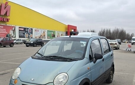 Daewoo Matiz I, 2006 год, 299 999 рублей, 22 фотография