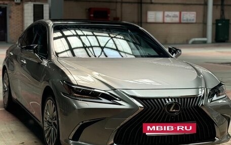 Lexus ES VII, 2018 год, 4 000 000 рублей, 3 фотография