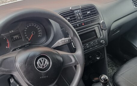 Volkswagen Polo VI (EU Market), 2018 год, 770 000 рублей, 7 фотография