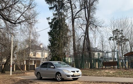 Mitsubishi Lancer IX, 2005 год, 248 000 рублей, 9 фотография