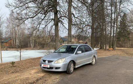 Mitsubishi Lancer IX, 2005 год, 248 000 рублей, 8 фотография