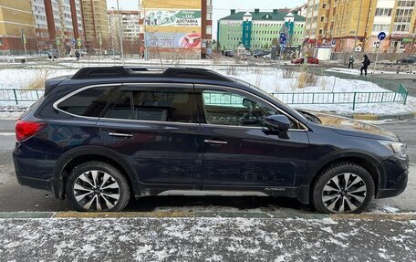 Subaru Outback IV рестайлинг, 2020 год, 4 500 000 рублей, 2 фотография