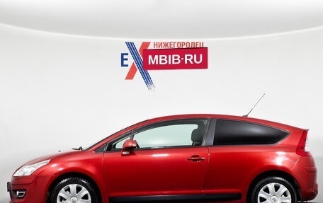 Citroen C4 II рестайлинг, 2008 год, 399 000 рублей, 7 фотография