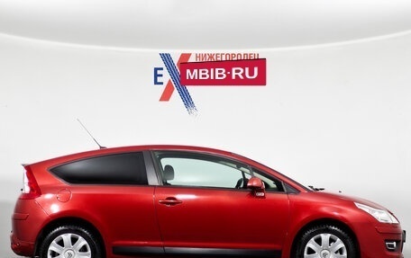 Citroen C4 II рестайлинг, 2008 год, 399 000 рублей, 3 фотография