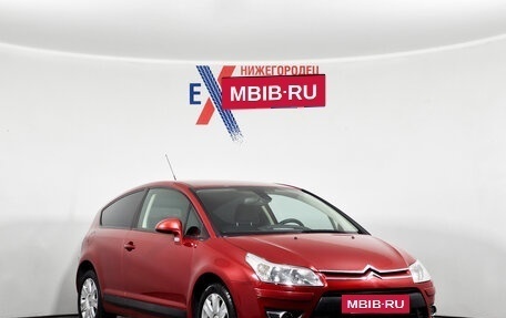 Citroen C4 II рестайлинг, 2008 год, 399 000 рублей, 2 фотография