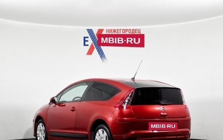 Citroen C4 II рестайлинг, 2008 год, 399 000 рублей, 6 фотография