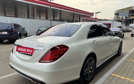 Mercedes-Benz S-Класс, 2014 год, 6 700 000 рублей, 6 фотография