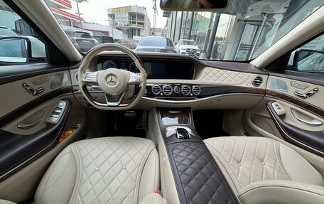 Mercedes-Benz S-Класс, 2014 год, 6 700 000 рублей, 10 фотография