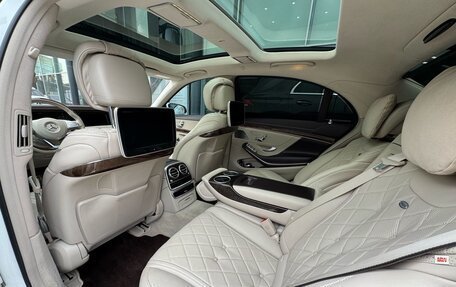 Mercedes-Benz S-Класс, 2014 год, 6 700 000 рублей, 16 фотография