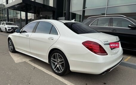 Mercedes-Benz S-Класс, 2014 год, 6 700 000 рублей, 8 фотография