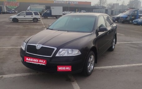 Skoda Octavia, 2008 год, 550 000 рублей, 2 фотография