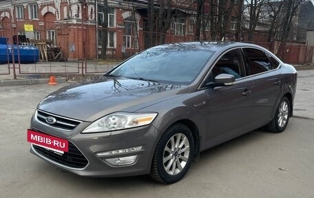 Ford Mondeo IV, 2011 год, 1 050 000 рублей, 2 фотография