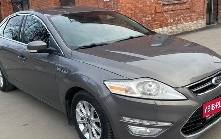 Ford Mondeo IV, 2011 год, 1 050 000 рублей, 4 фотография