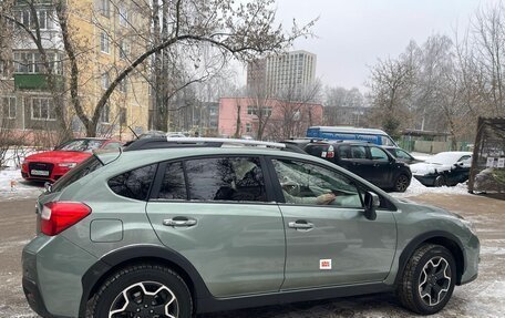 Subaru XV I рестайлинг, 2013 год, 1 550 000 рублей, 13 фотография