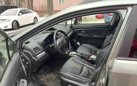 Subaru XV I рестайлинг, 2013 год, 1 550 000 рублей, 12 фотография