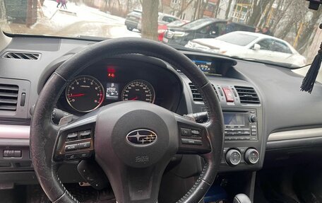 Subaru XV I рестайлинг, 2013 год, 1 550 000 рублей, 14 фотография