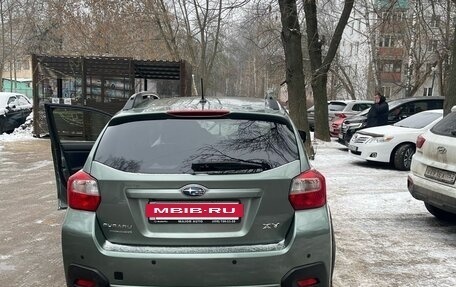 Subaru XV I рестайлинг, 2013 год, 1 550 000 рублей, 6 фотография