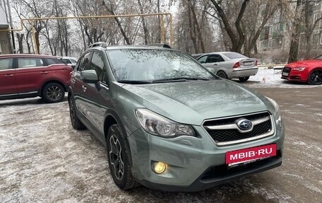 Subaru XV I рестайлинг, 2013 год, 1 550 000 рублей, 5 фотография