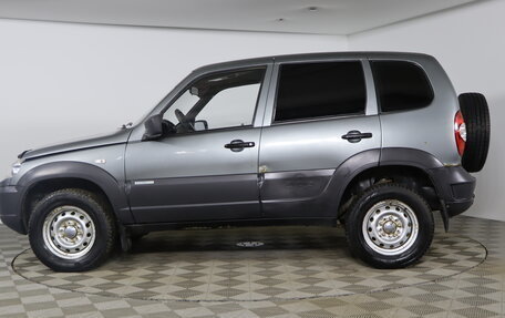 Chevrolet Niva I рестайлинг, 2013 год, 489 990 рублей, 8 фотография