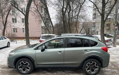 Subaru XV I рестайлинг, 2013 год, 1 550 000 рублей, 15 фотография