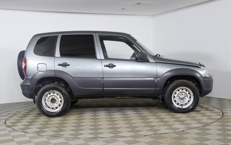 Chevrolet Niva I рестайлинг, 2013 год, 489 990 рублей, 4 фотография