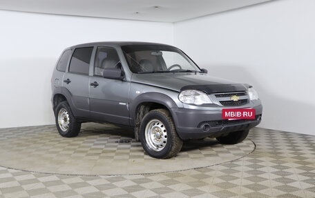 Chevrolet Niva I рестайлинг, 2013 год, 489 990 рублей, 3 фотография