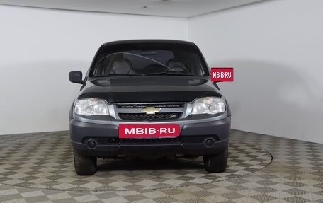 Chevrolet Niva I рестайлинг, 2013 год, 489 990 рублей, 2 фотография