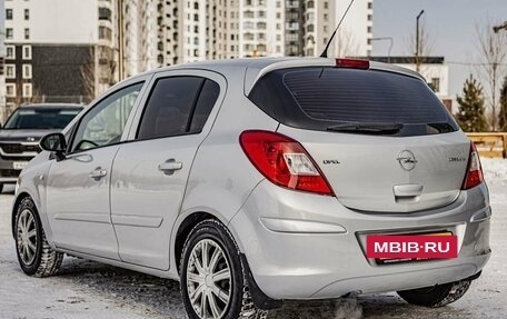 Opel Corsa D, 2007 год, 400 000 рублей, 6 фотография