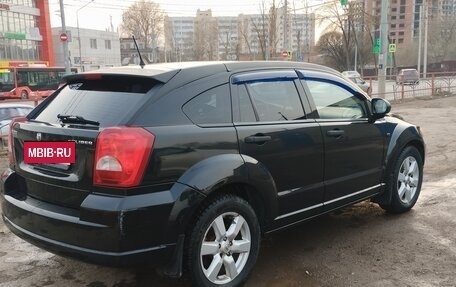 Dodge Caliber I рестайлинг, 2007 год, 490 000 рублей, 4 фотография