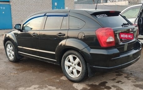 Dodge Caliber I рестайлинг, 2007 год, 490 000 рублей, 5 фотография