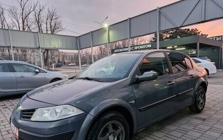 Renault Megane II, 2006 год, 485 000 рублей, 3 фотография