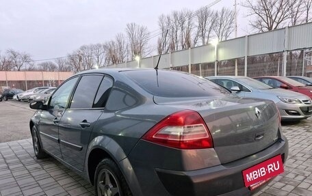 Renault Megane II, 2006 год, 485 000 рублей, 4 фотография