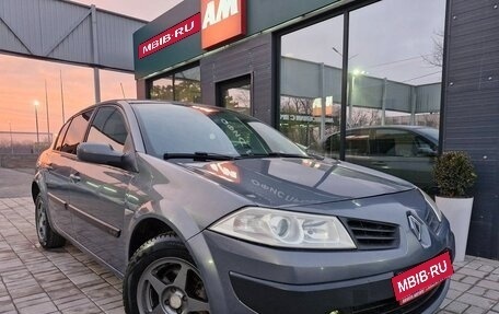 Renault Megane II, 2006 год, 485 000 рублей, 1 фотография