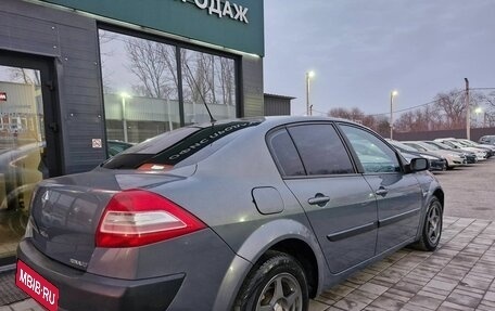 Renault Megane II, 2006 год, 485 000 рублей, 6 фотография