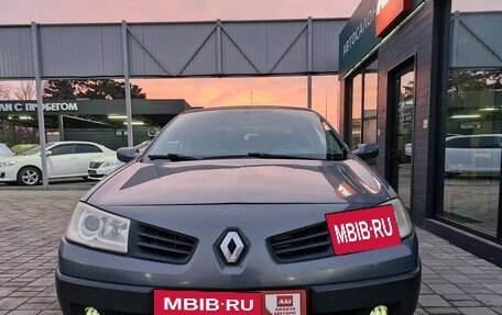 Renault Megane II, 2006 год, 485 000 рублей, 2 фотография