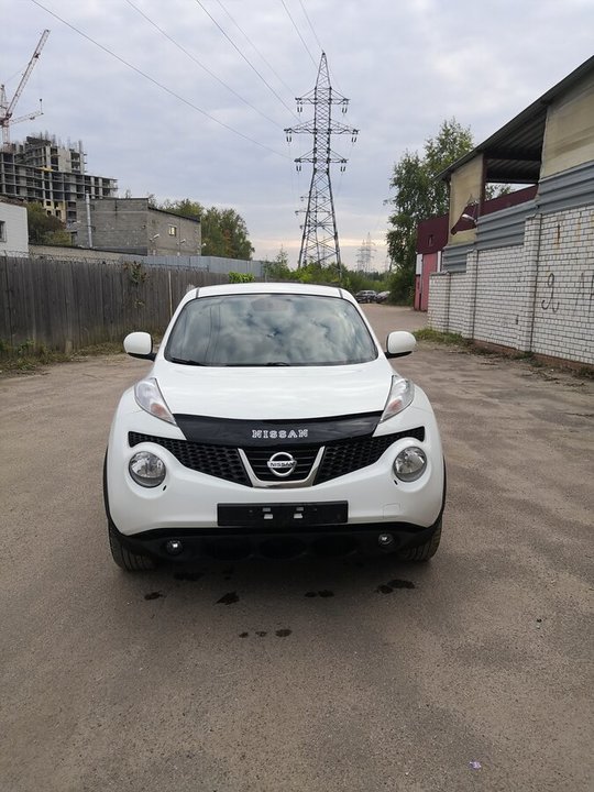 Nissan Juke YF15, 2014 год, 350 000 рублей, 3 фотография