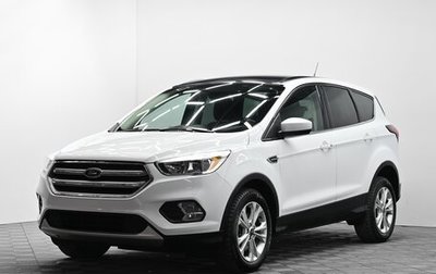 Ford Escape III, 2018 год, 1 595 000 рублей, 1 фотография