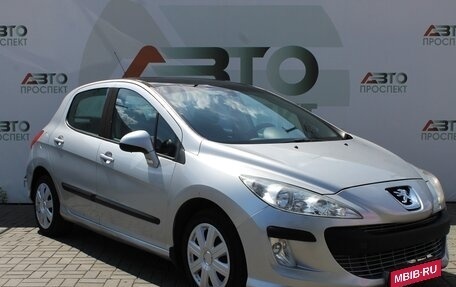 Peugeot 308 II, 2008 год, 475 000 рублей, 1 фотография