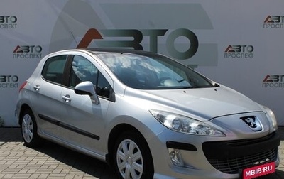 Peugeot 308 II, 2008 год, 475 000 рублей, 1 фотография