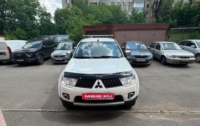 Mitsubishi Pajero Sport II рестайлинг, 2013 год, 1 900 000 рублей, 1 фотография