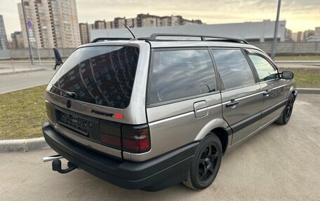 Volkswagen Passat B3, 1992 год, 379 999 рублей, 2 фотография