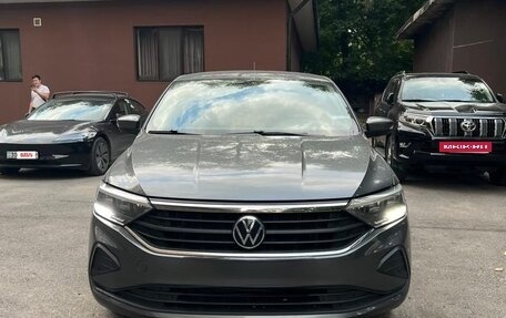 Volkswagen Polo VI (EU Market), 2020 год, 2 100 000 рублей, 5 фотография